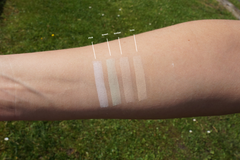 Concealer grøn