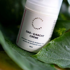 Naturlig dag- og natcreme