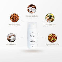 Naturlig øjencreme