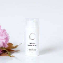 Naturlig øjencreme