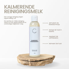 Naturlig rensemælk
