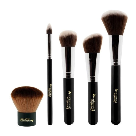 Beauty make-up børstesæt