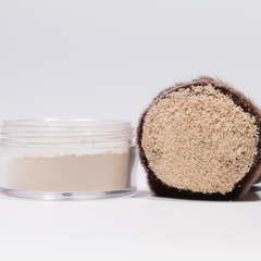Foundation Cashmere-prøve