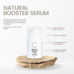 Naturlig Booster Serum