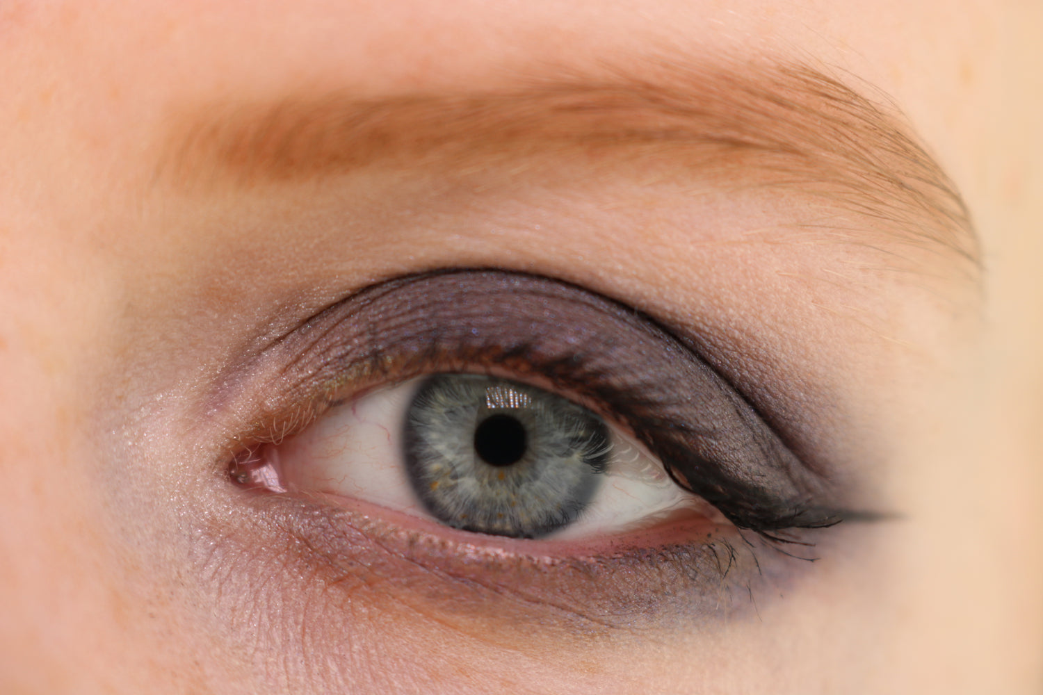 Øjenskygge Burgundy Dusk