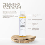 Cleansing Face Wash | Gezichtswasgel uitleg