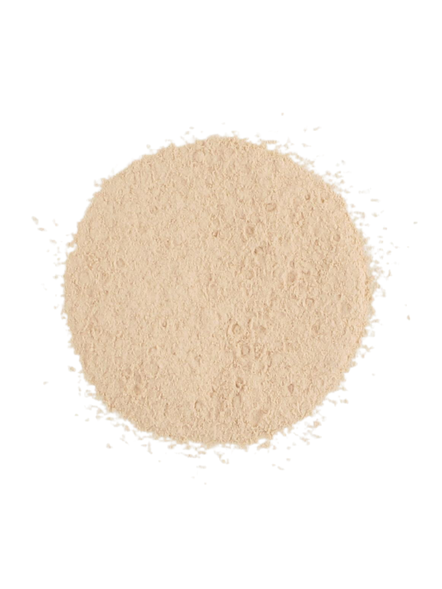 Afsluttende touch Cream Glow