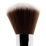 Finishing touch kwast Closeup