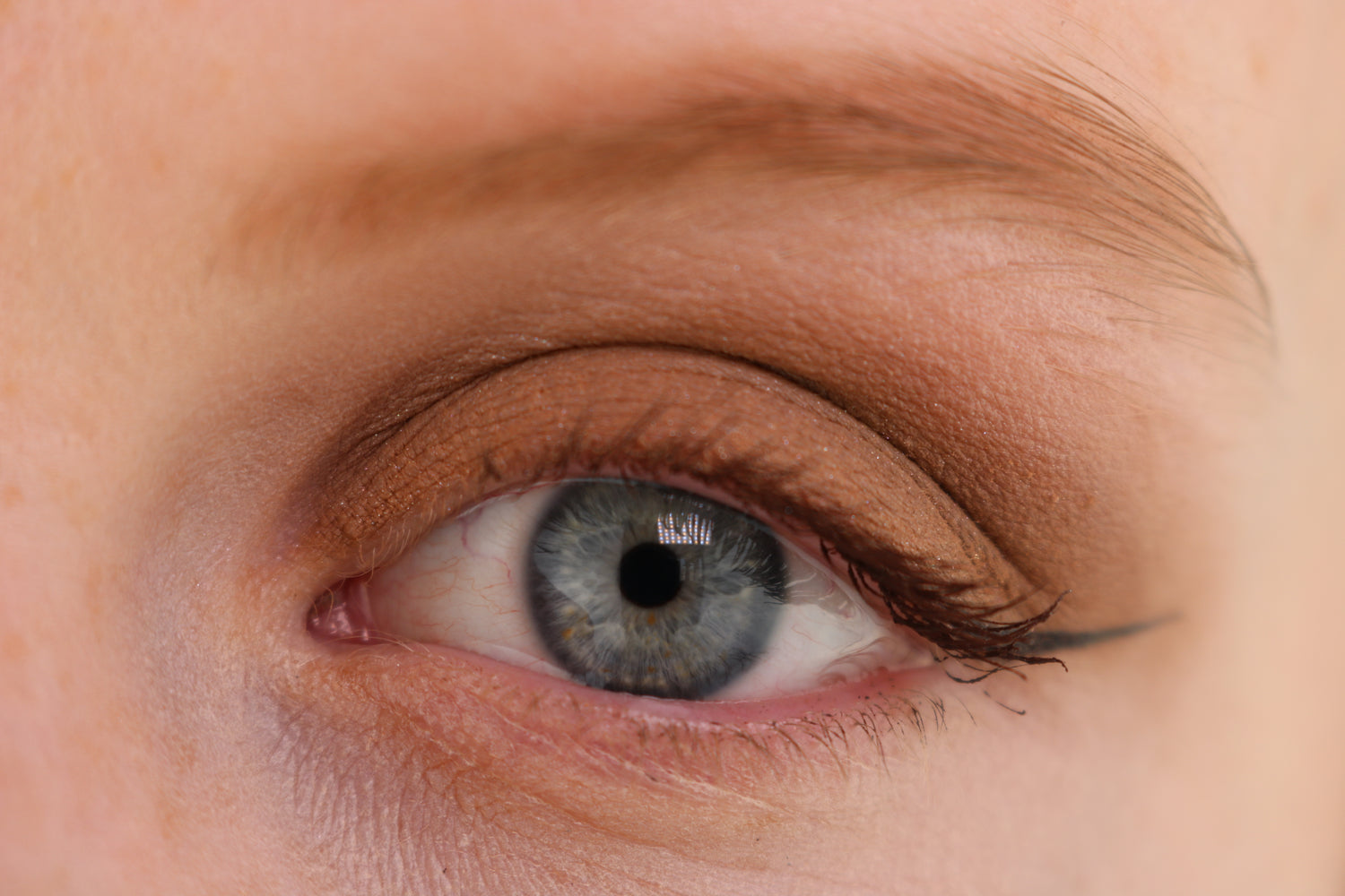 Øjenskygge Honey Bronze