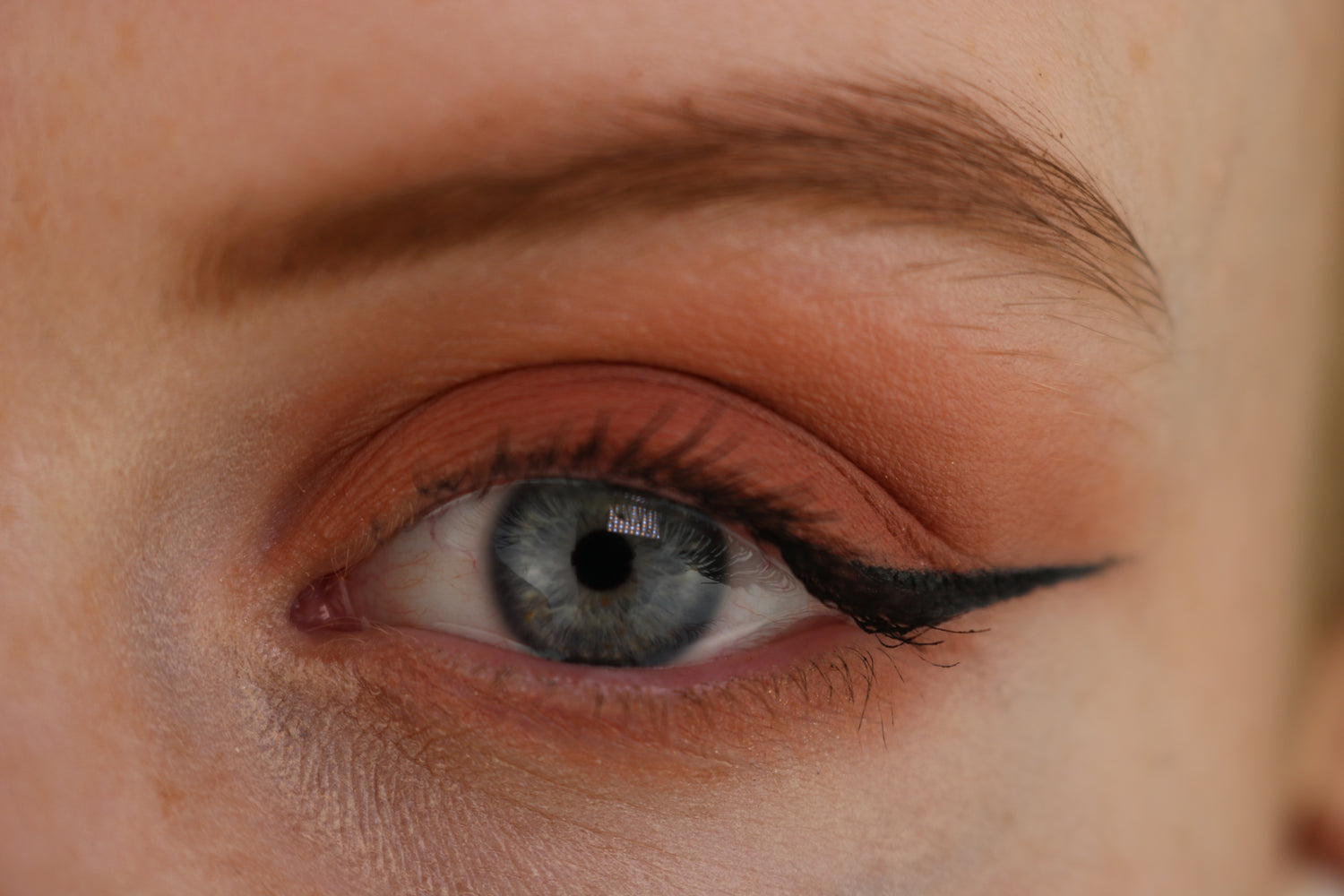 Øjenskygge Matte Natural Brown