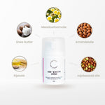 Natuurlijke Dag- & Nachtcrème ingrediënten