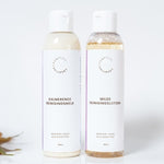 Natuurlijke Reinigingsmelk