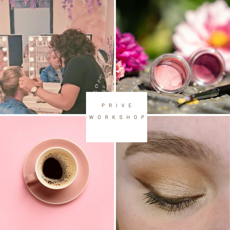 Privat workshop med Sharon