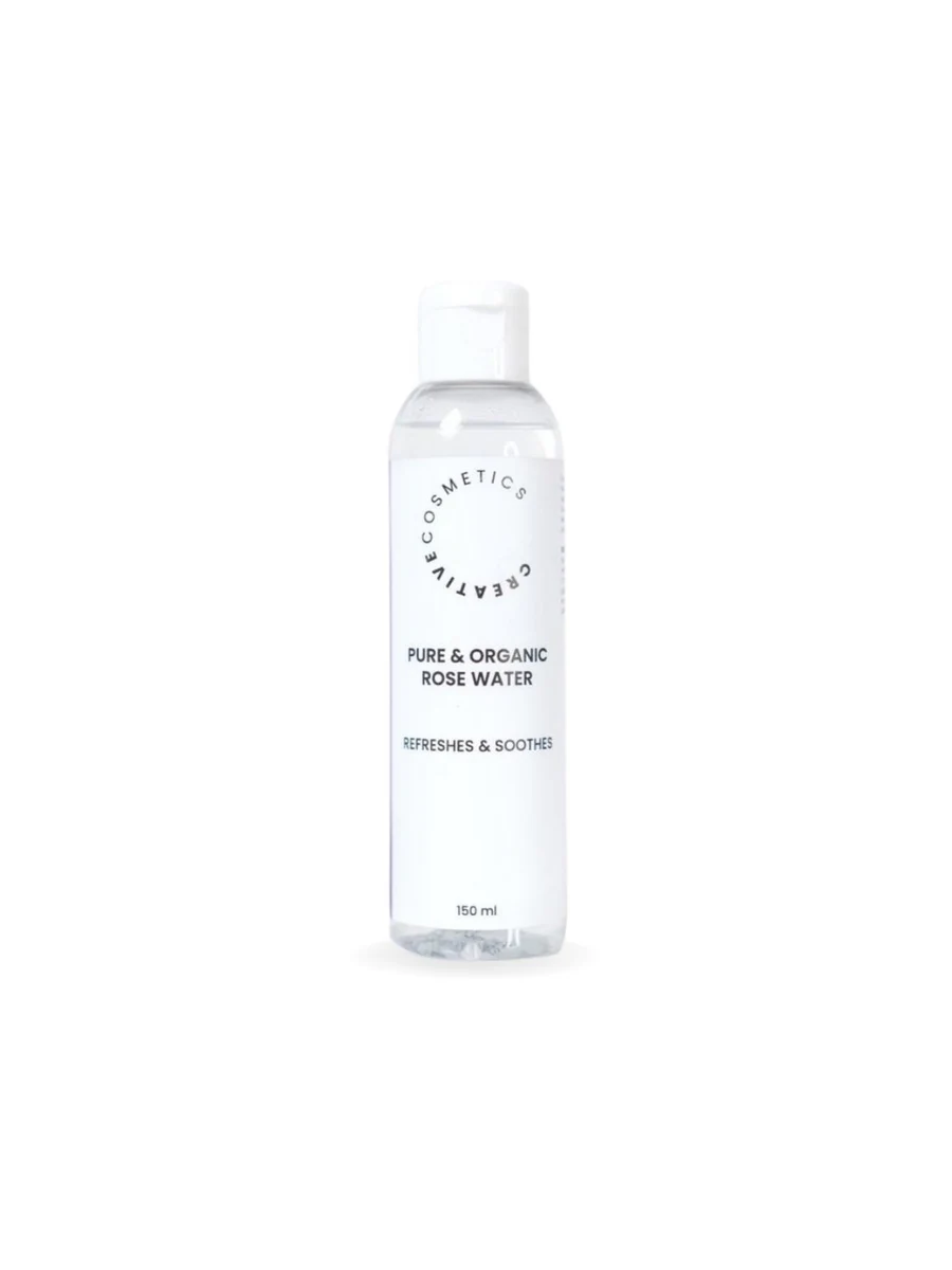 Rent og økologisk rosenvand | Rosenvand