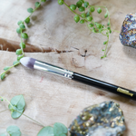 Tapered Concealer Kwast sier