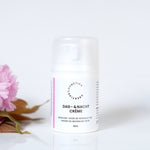 Natuurlijke Dag- & Nachtcrème sier